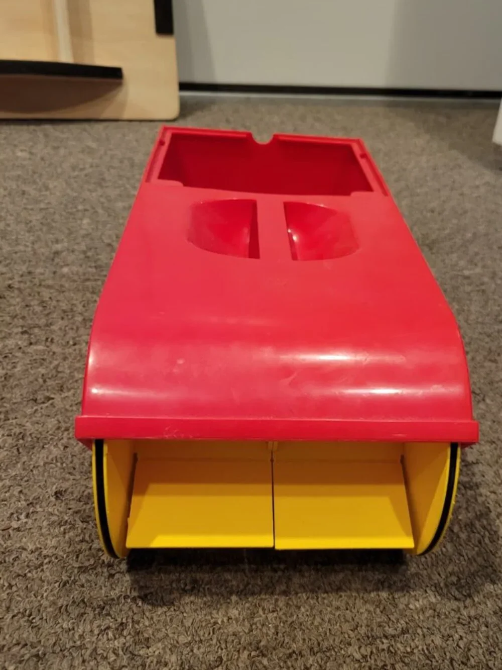 Vintage Lego Brick Vac Sweeper
